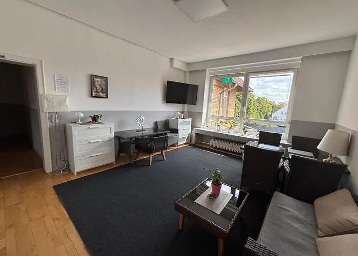Vendégház Fuer 3 Personen, Kuehlschrank-bad