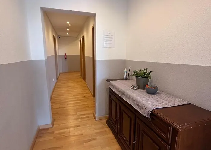 Vendégház Fuer 3 Personen, Kuehlschrank-bad Meine