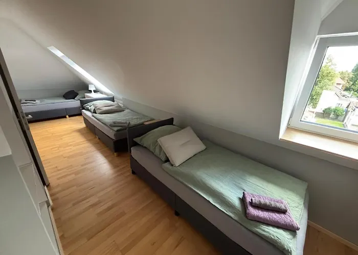 Vendégház Fuer 3 Personen, Kuehlschrank-bad Meine