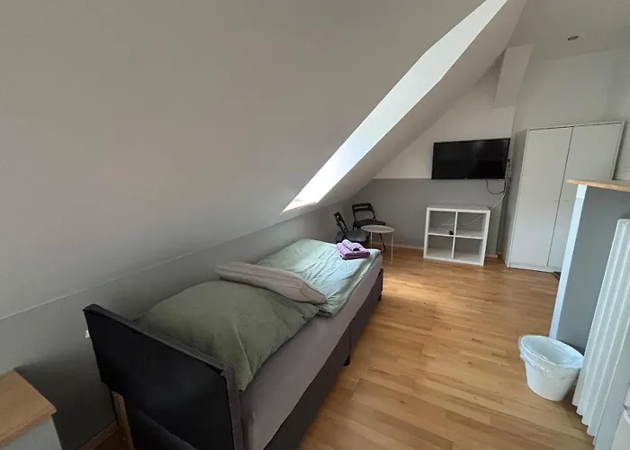 Vendégház Fuer 3 Personen, Kuehlschrank-bad